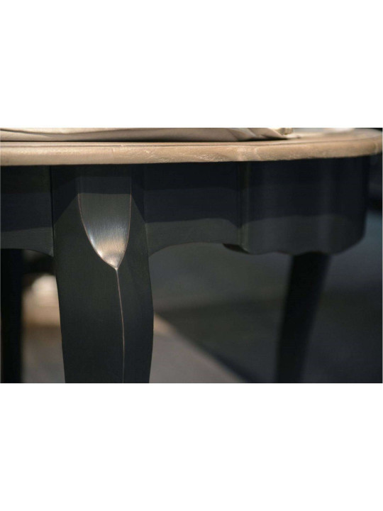 Table ronde ou ovale galbée Amadeus