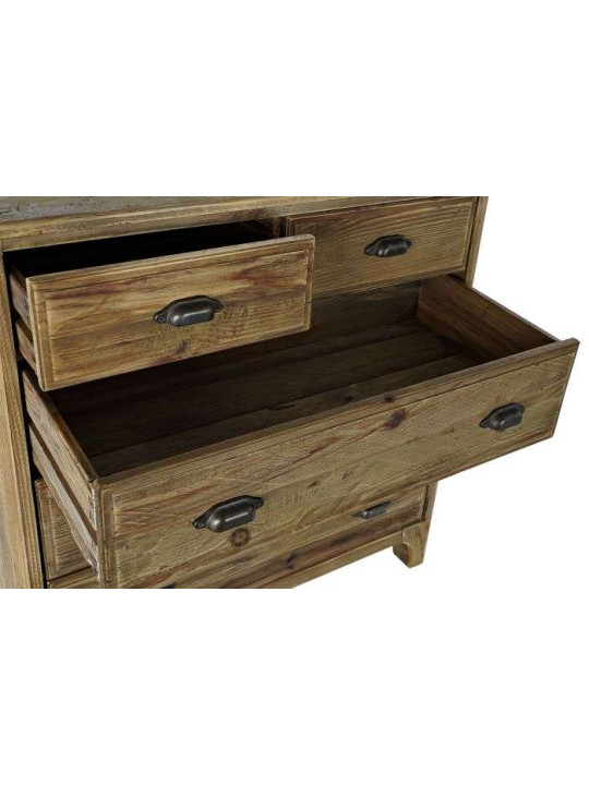 Commode en bois recyclé  Maurienne