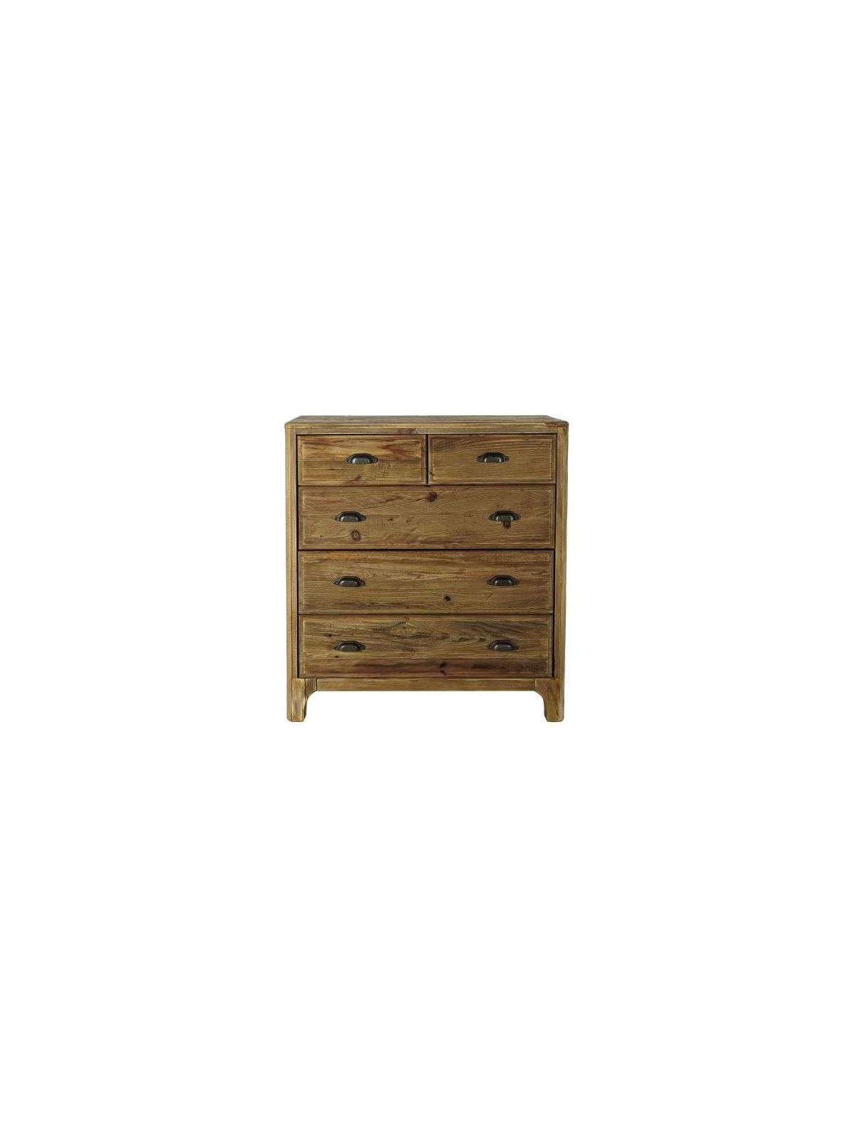 Commode en bois recyclé  Maurienne