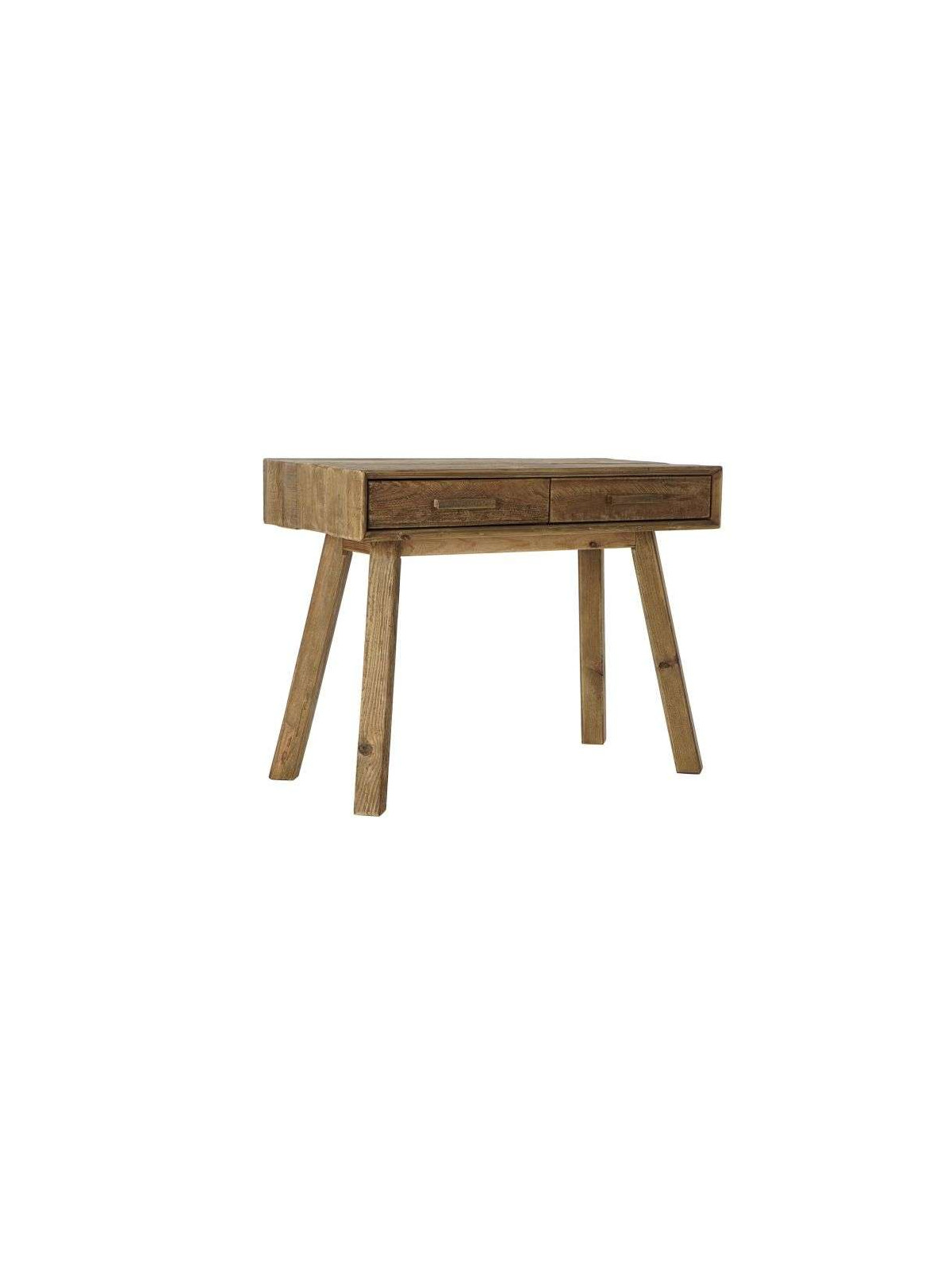 Console en bois recyclé  Maurienne