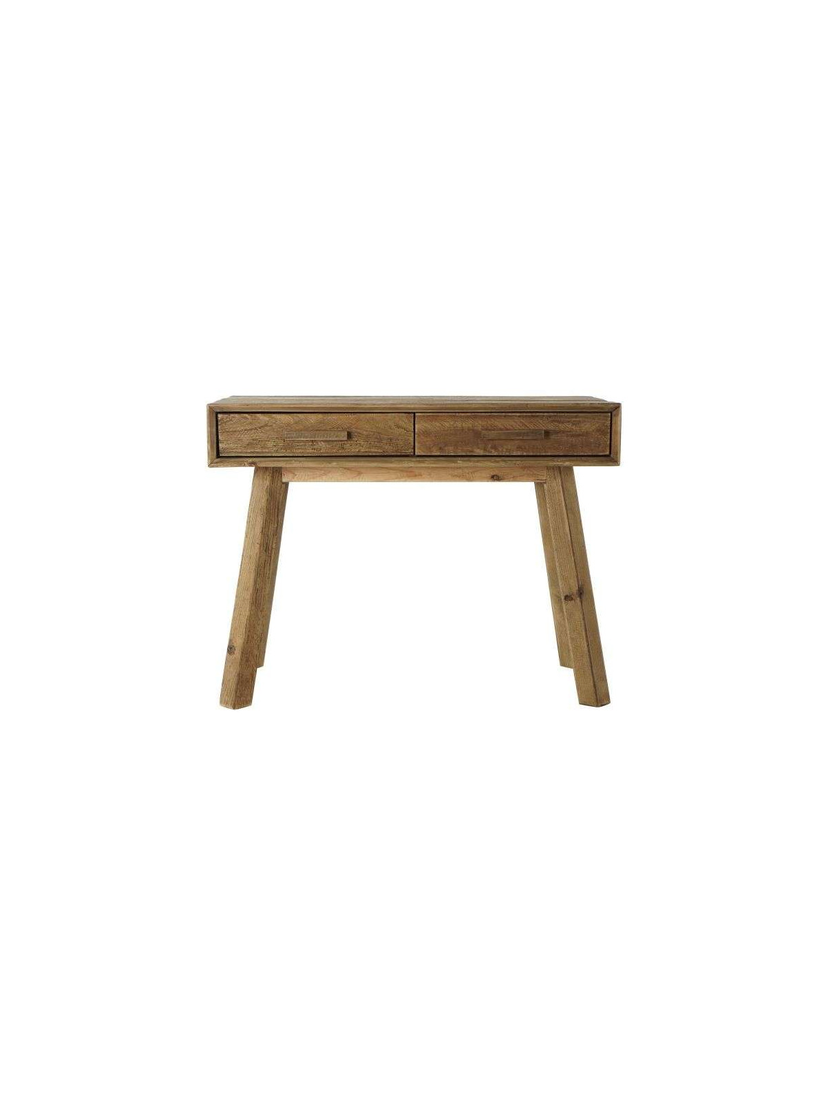 Console en bois recyclé  Maurienne