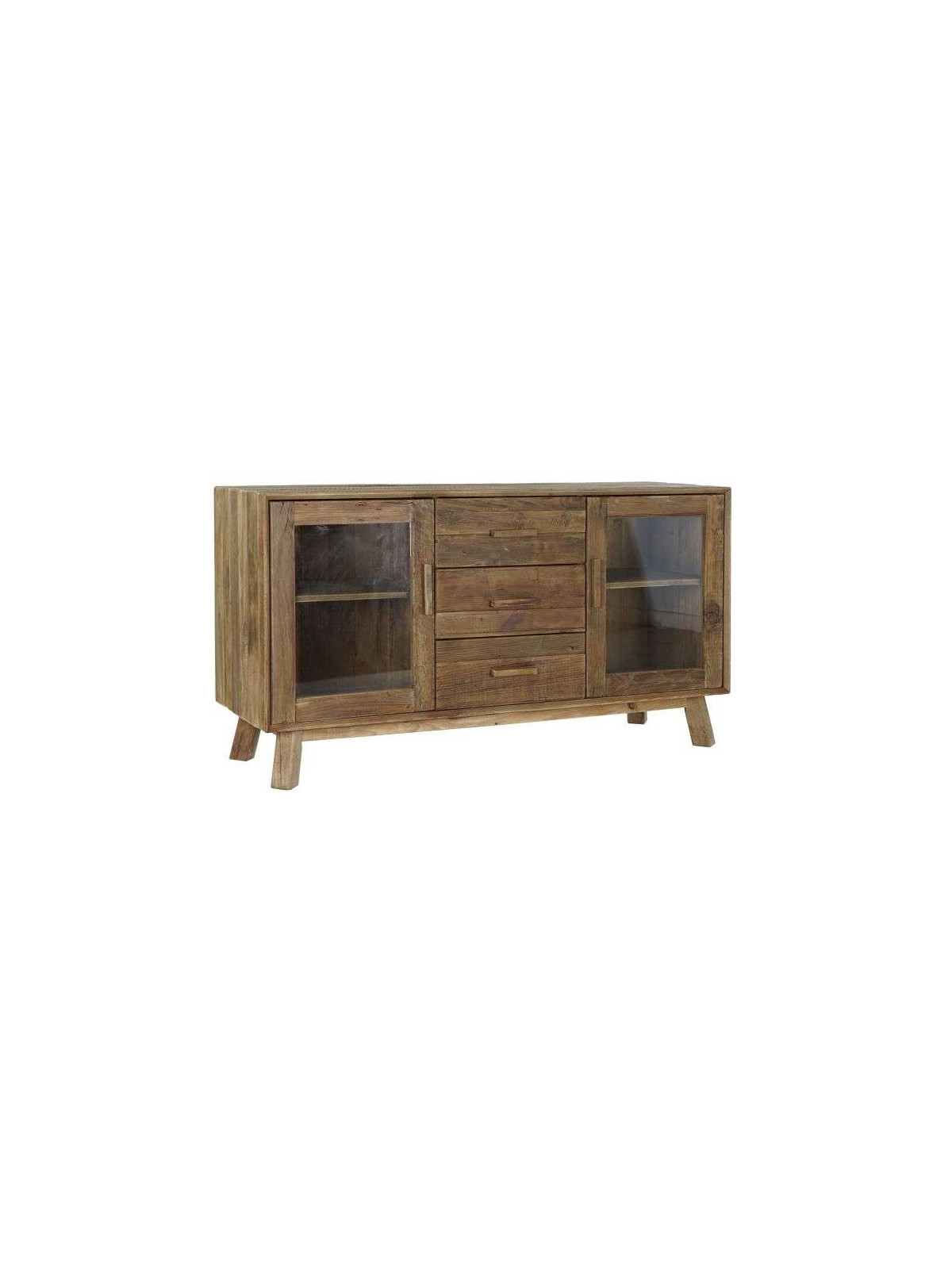 Buffet en bois recyclé  Maurienne