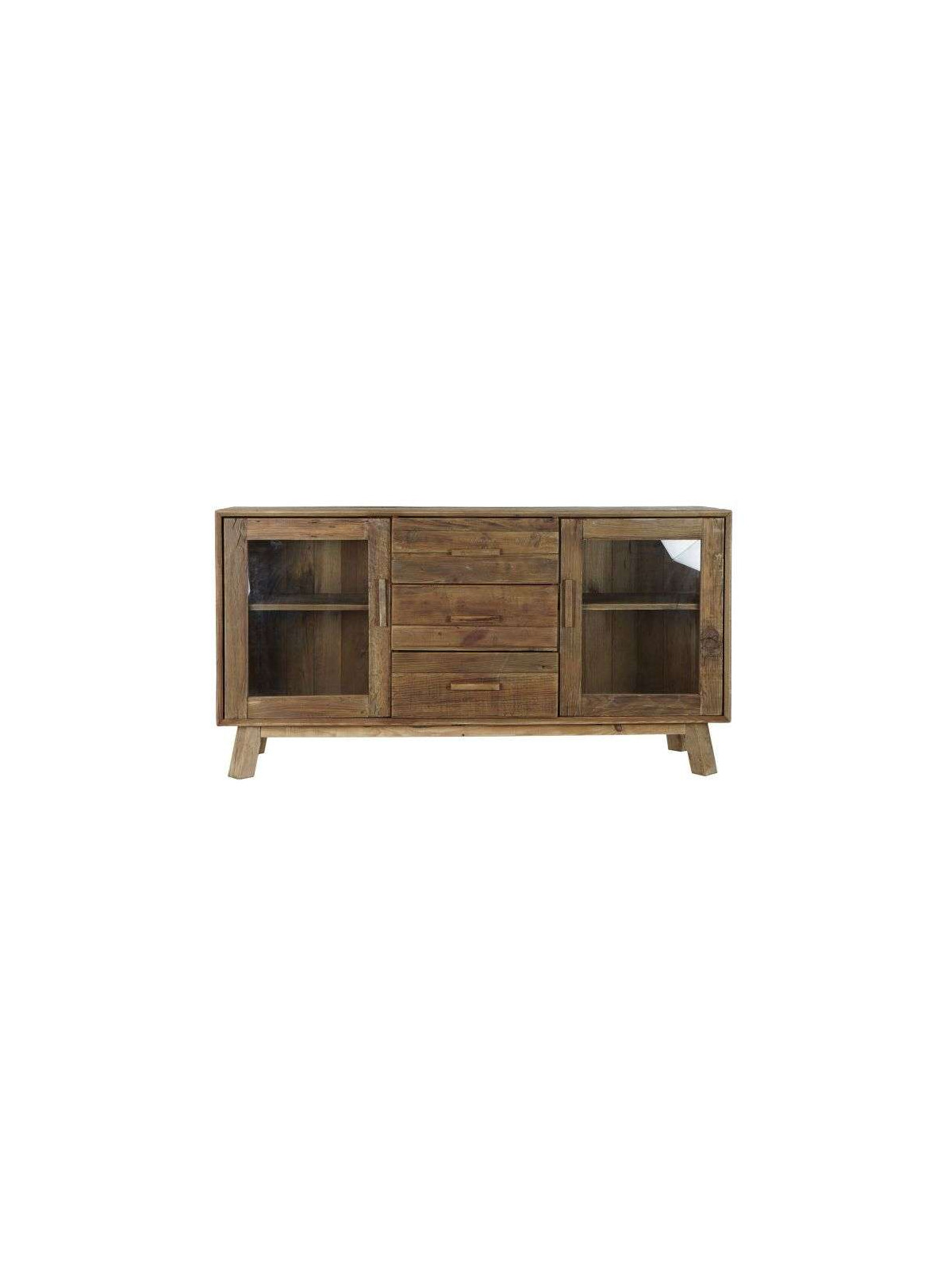 Buffet en bois recyclé  Maurienne