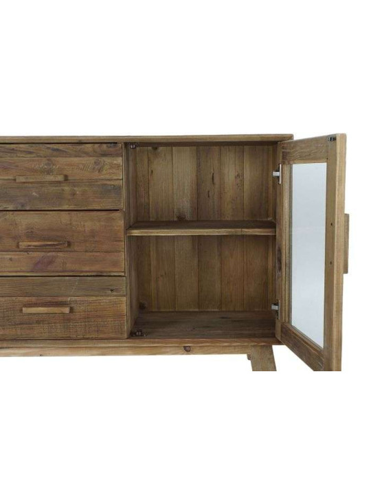 Buffet en bois recyclé  Maurienne