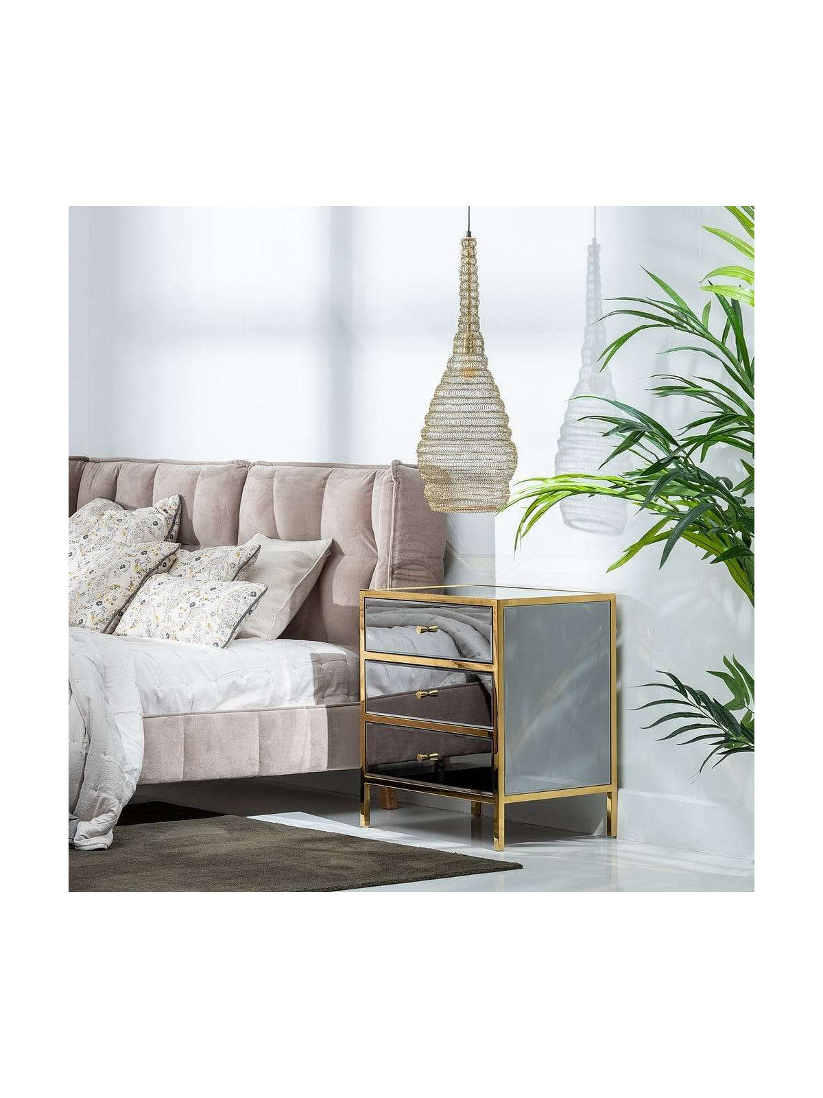 Table de chevet Shine