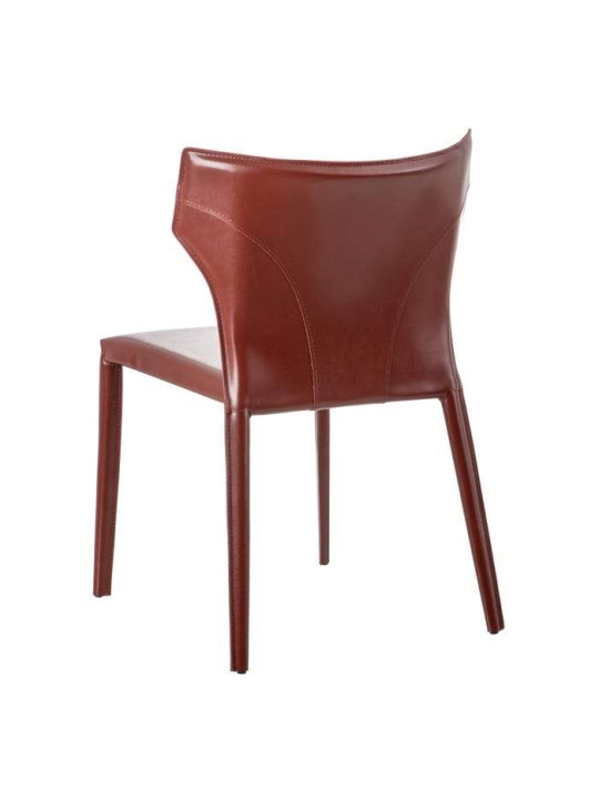 Chaise en cuir Cambridge Chaise en cuir Cambridge
