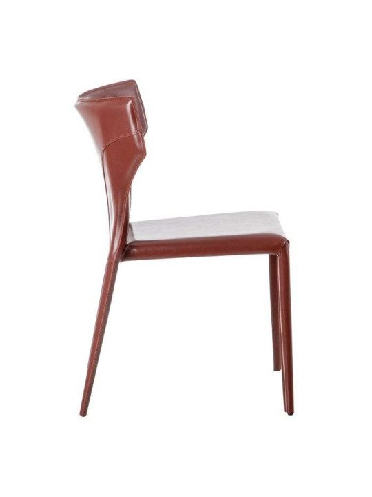 Chaise en cuir Cambridge Chaise en cuir Cambridge