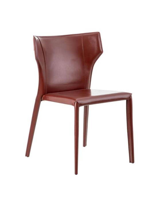Chaise en cuir Cambridge Chaise en cuir Cambridge