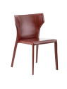 Chaise en cuir Cambridge Chaise en cuir Cambridge