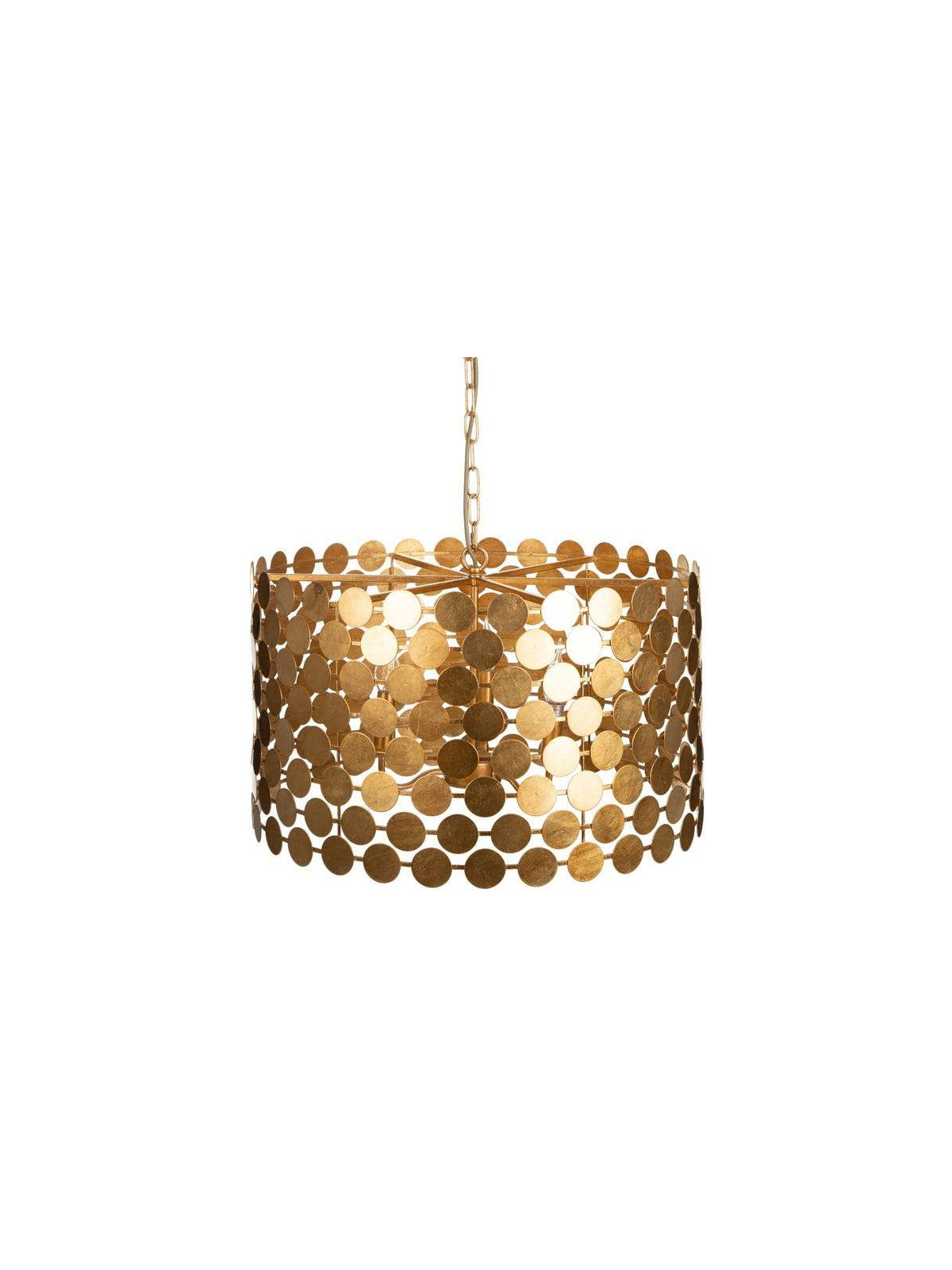 Lustre doré, Orbre