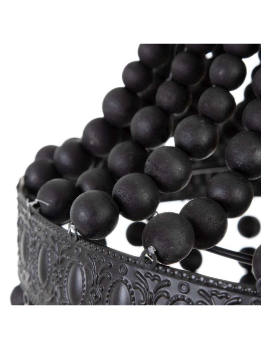 Lustre noir Myia Lustre noir Myia