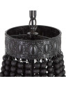 Lustre noir Myia Lustre noir Myia