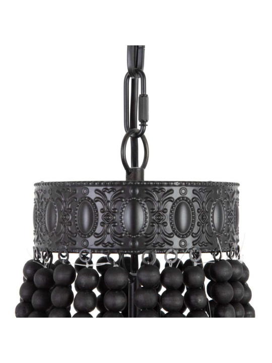 Lustre noir Myia Lustre noir Myia