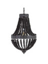 Lustre noir Myia Lustre noir Myia
