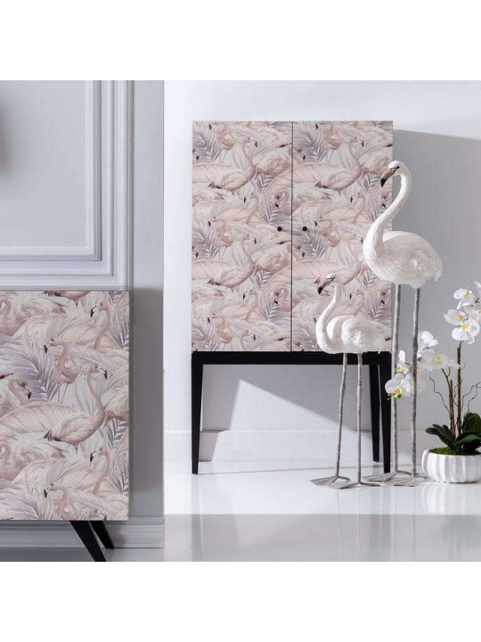 Armoire Flamant rose