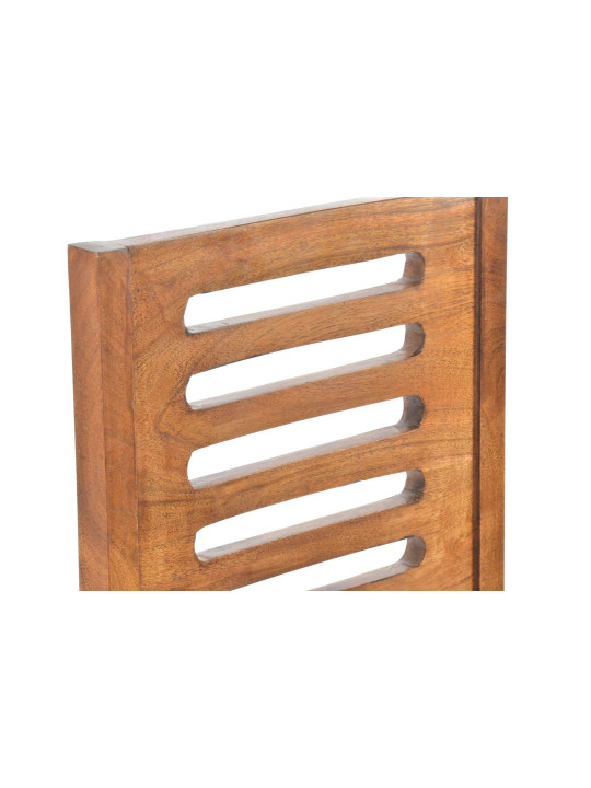 Lots de 2 chaises en acacias Sybelle Lots de 2 chaises en acacias Sybelle