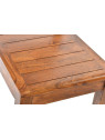 Lots de 2 chaises en acacias Sybelle Lots de 2 chaises en acacias Sybelle