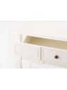 Petite commode Loire blanche Amadeus