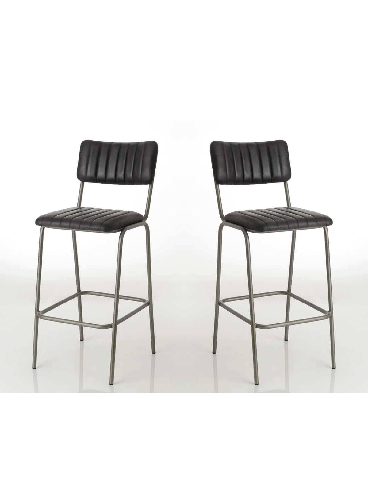 Chaises de bar Boston