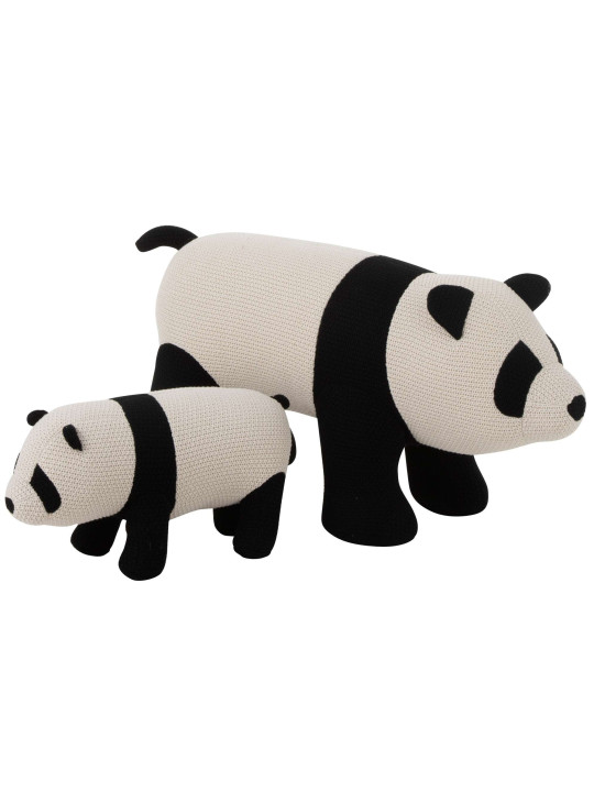 Fauteuil Panda  Peluche géante