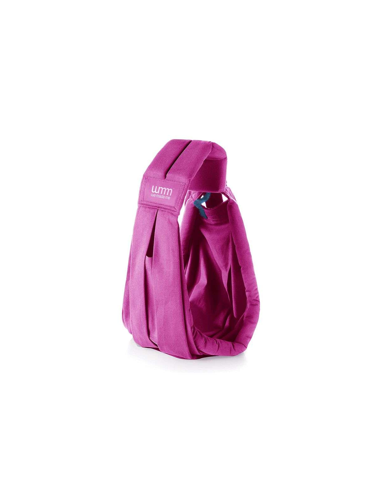 Porte bébé We Made Me lilas