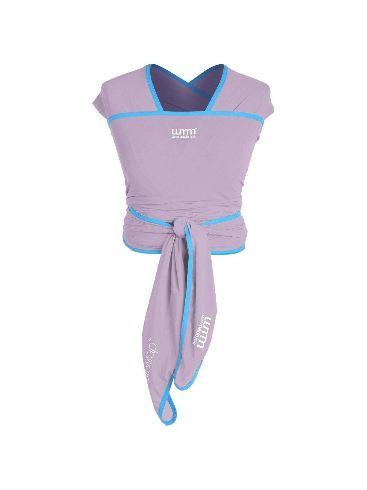 Écharpe porte bébé Flow Lilas We Made Me