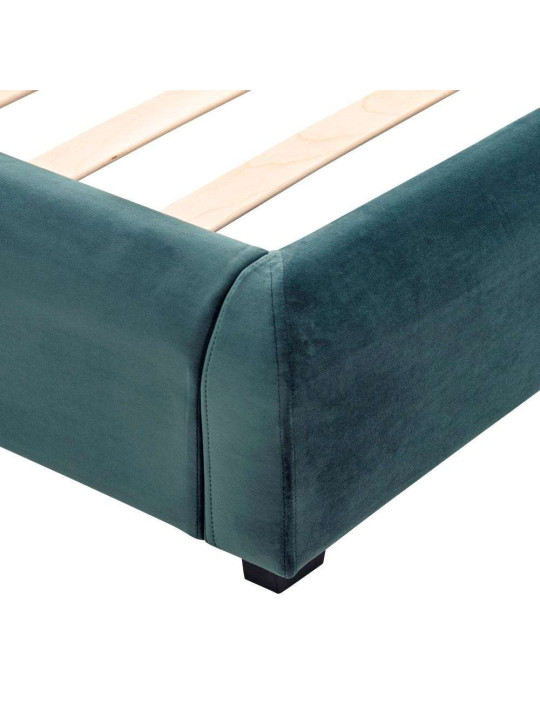 LIT 160X200 bleu LIT 160X200 bleu