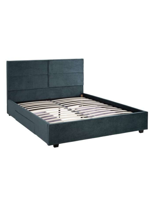 LIT 160X200 bleu LIT 160X200 bleu