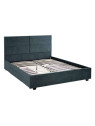 LIT 160X200 bleu LIT 160X200 bleu