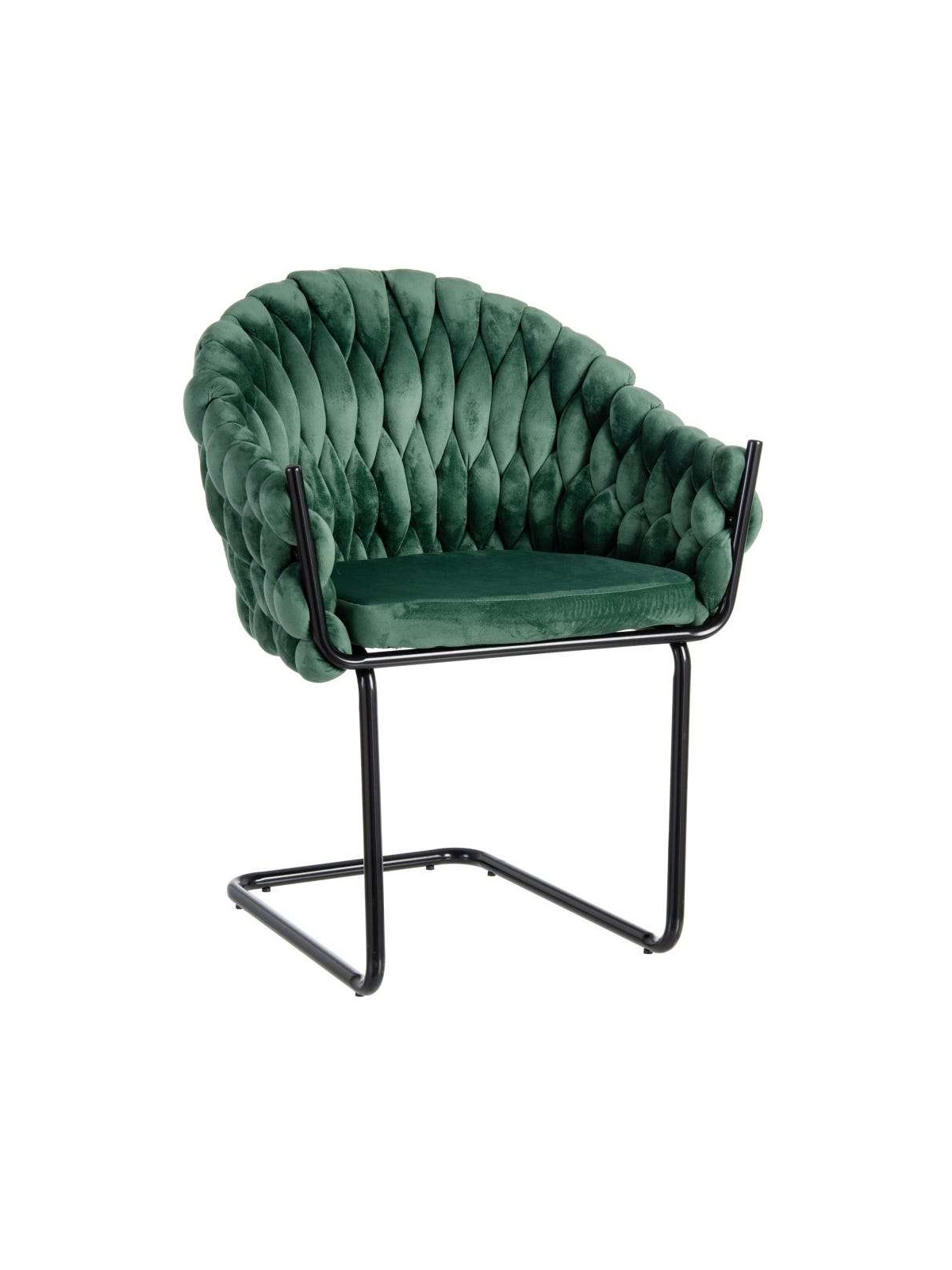 Chaise Palensia vert