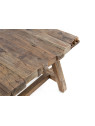 Table basse bois  d'orme recyclé Amadeus