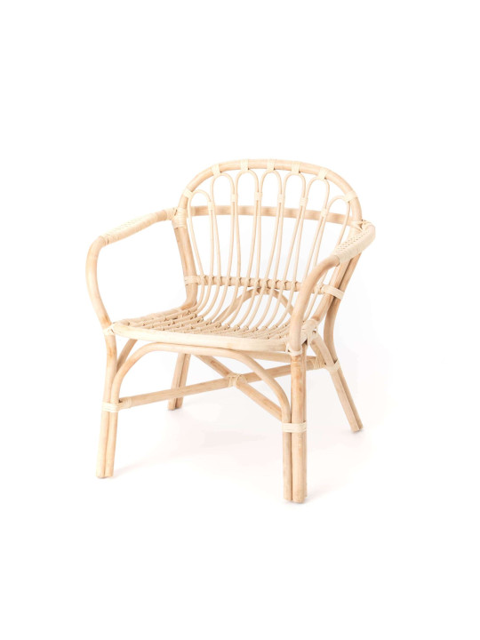 Fauteuil rotin Amadeus