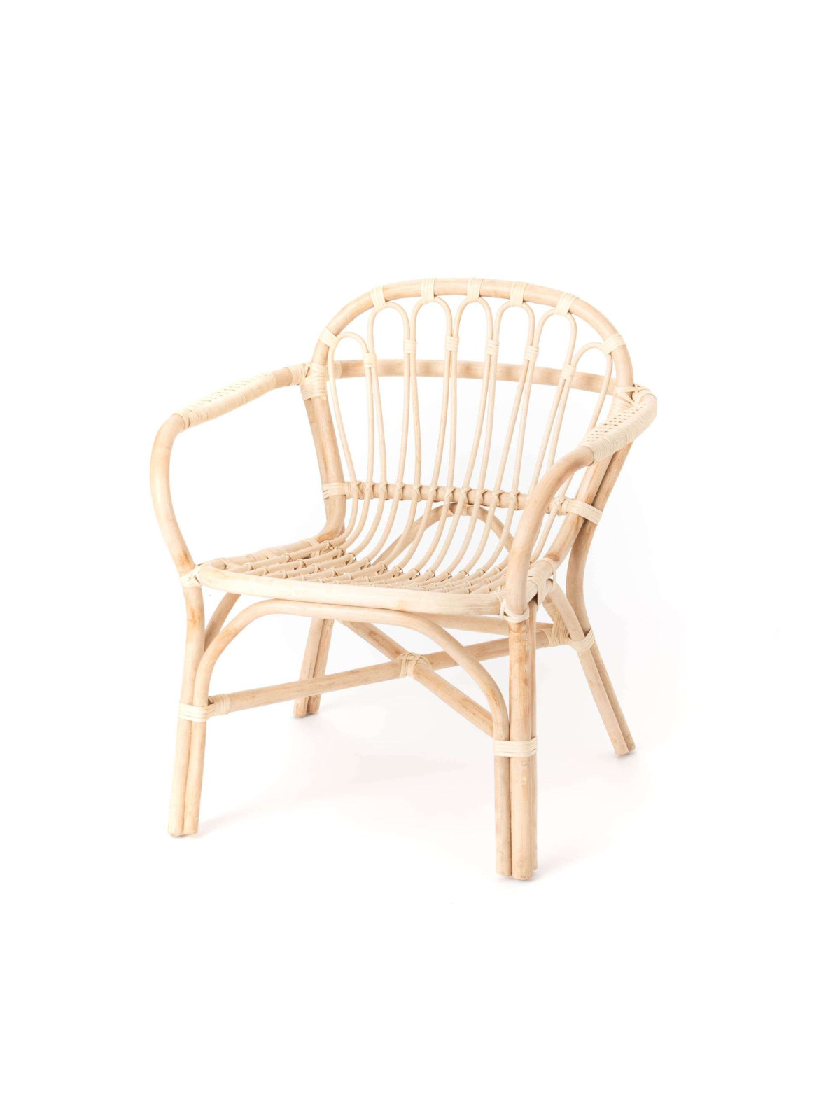 Fauteuil rotin Amadeus