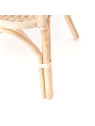 Fauteuil rotin Amadeus