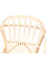 Fauteuil rotin Amadeus