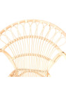 Fauteuil rond rotin Amadeus