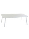 Set de 4 canapés Aluminium beige Set de 4 canapés Aluminium beige