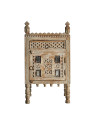 Table de chevet indien Chaiyi Table de chevet indien Chaiyi