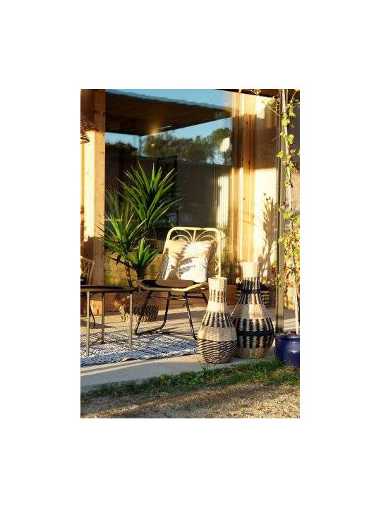 Chaise rotin synthétique Chaise rotin synthétique