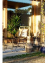 Chaise rotin synthétique Chaise rotin synthétique