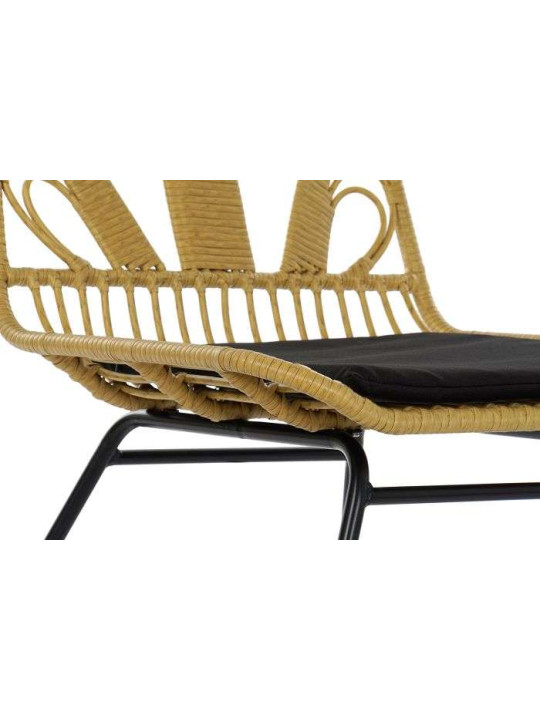 Chaise rotin synthétique Chaise rotin synthétique