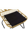 Chaise rotin synthétique Chaise rotin synthétique
