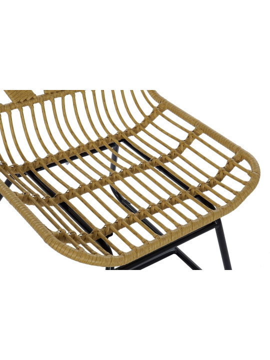 Chaise rotin synthétique Chaise rotin synthétique