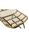 Chaise rotin synthétique Chaise rotin synthétique