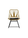 Chaise rotin synthétique Chaise rotin synthétique