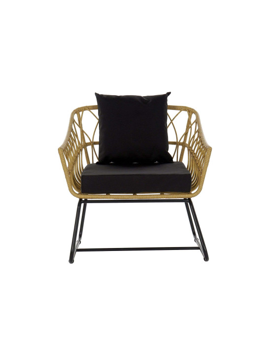 Chaise rotin synthétique Cuenca Chaise rotin synthétique Cuenca