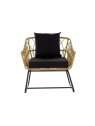 Chaise rotin synthétique Cuenca Chaise rotin synthétique Cuenca