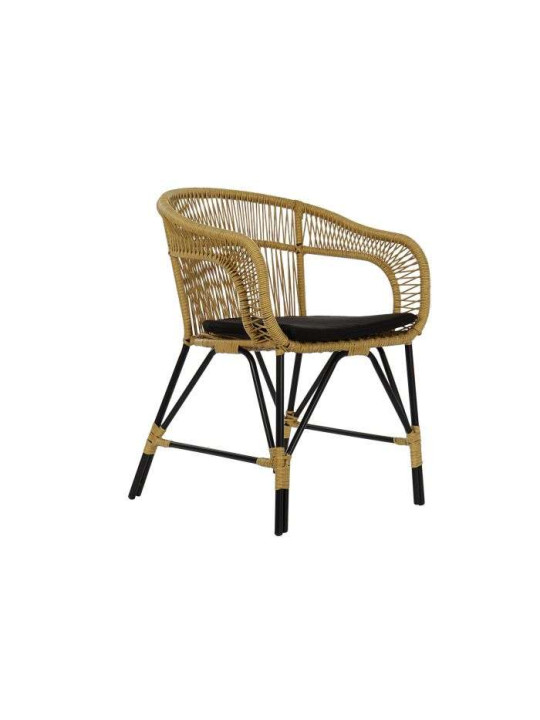 Chaise rotin synthétique Burgos Chaise rotin synthétique Burgos