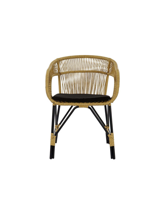 Chaise rotin synthétique Burgos Chaise rotin synthétique Burgos