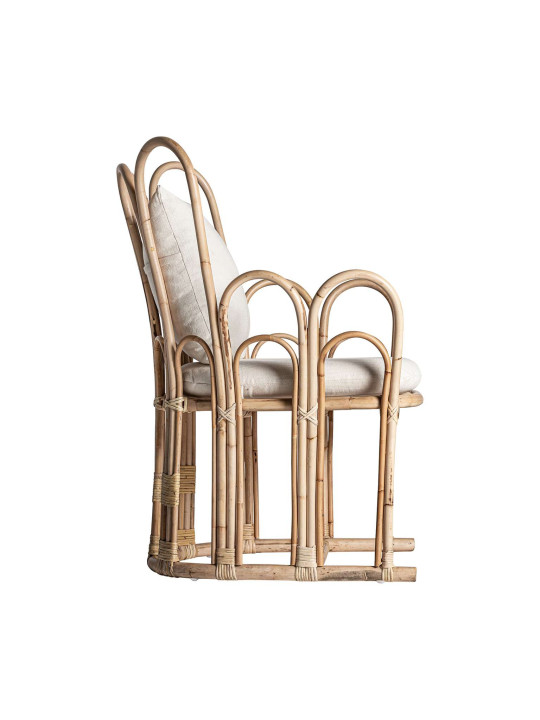 Fauteuil Arzana en rotin Vical Home Fauteuil Arzana en rotin Vical Home